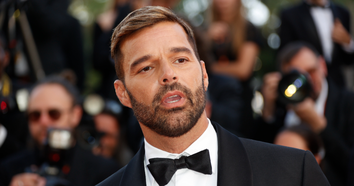 Sobrino de Ricky Martin