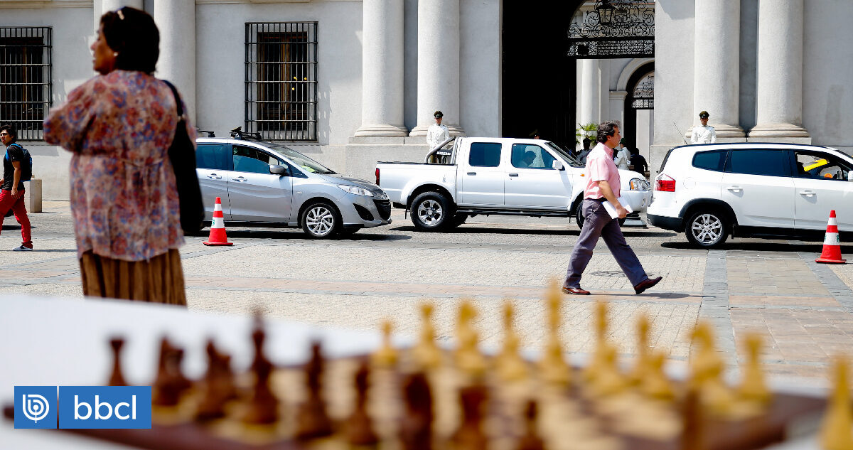 Un tablero de ajedrez  Cristo Para Todas Las Naciones - Chile