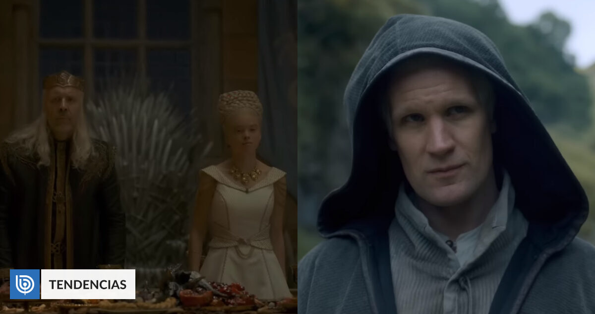 Llega la boda de Rhaenyra en el adelanto del episodio 5 "House of the