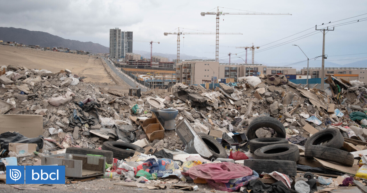 Por Quemas Ilegales Inician Proceso De Evaluación Ambiental En Exvertedero La Chimba De 6918