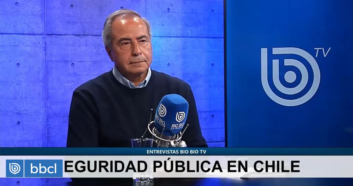 Jorge Araya y crisis de seguridad: "No creo que terminemos este Gobierno con una Policía reformada" | la-entrevista-de-tomas-mosciatti - Vimarsana News