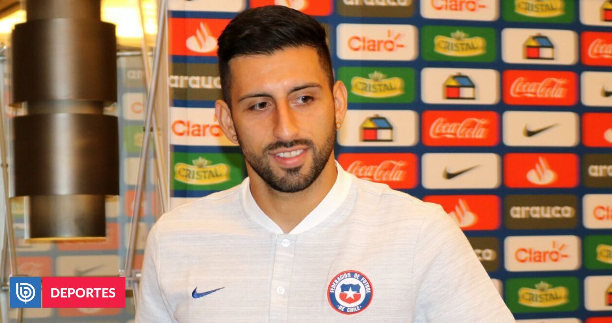 Guillermo Maripán a été exclu par La Roja pour un match amical contre le Qatar en raison d’une blessure