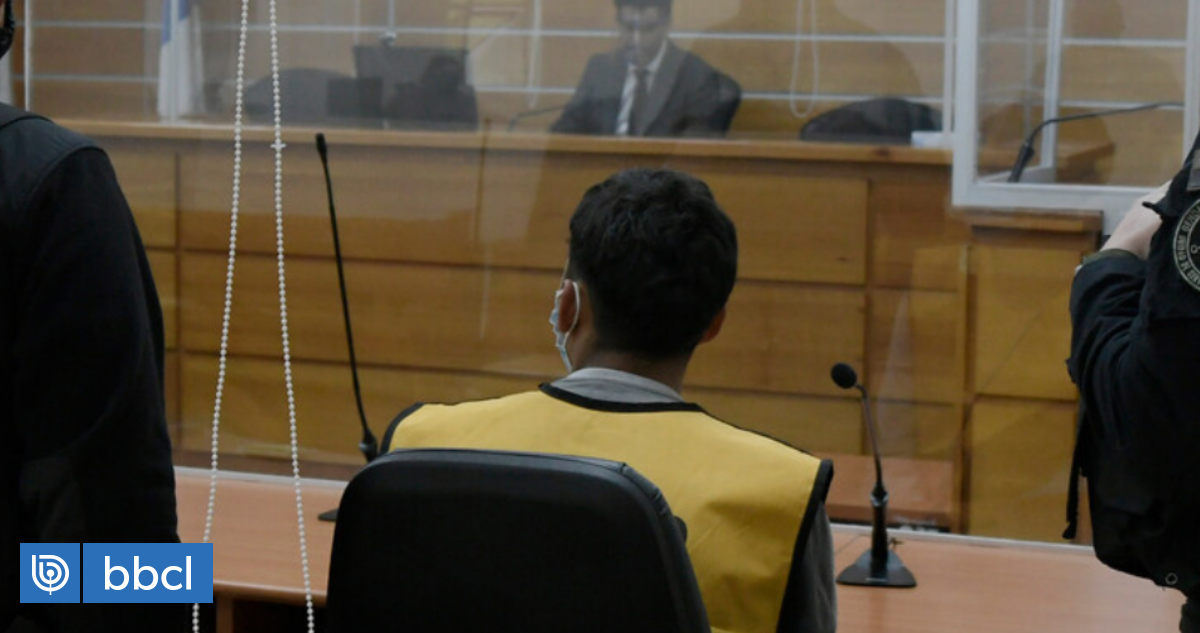 En prisión preventiva queda acusado de asesinar a tres personas a ...