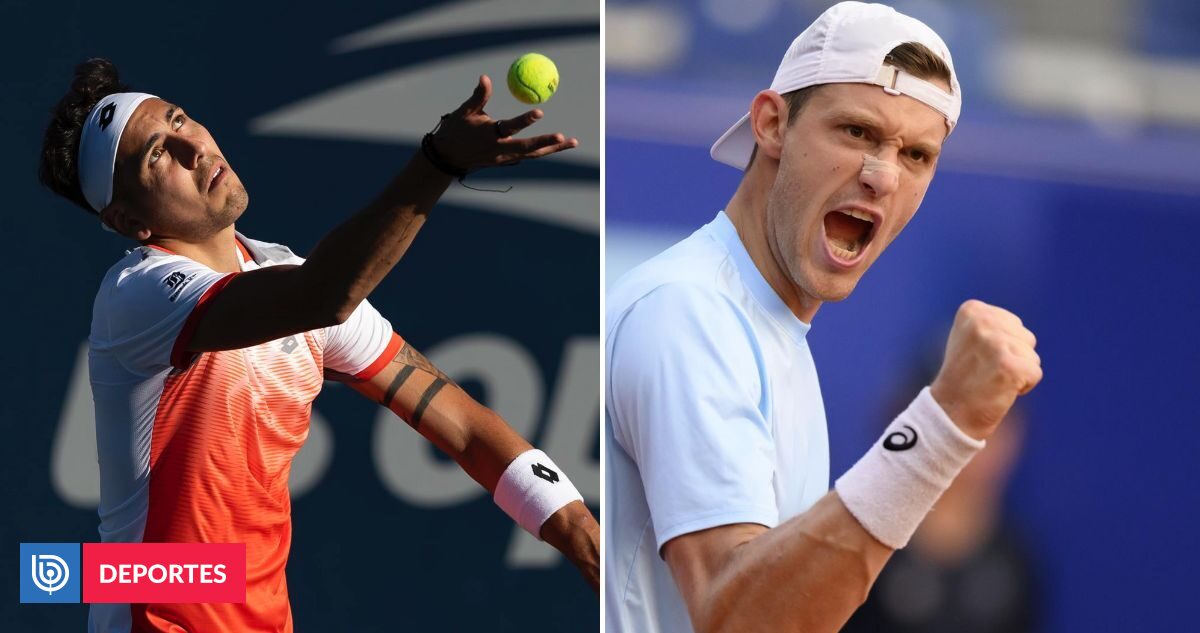 Dopo gli US Open e prima della Coppa Davis: Tabilo e Jarry scalano posizioni nella classifica ATP |  Gli sport