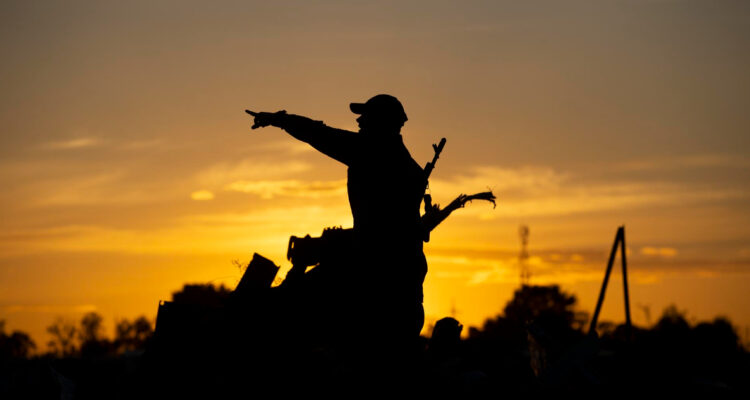 Revelan audios de soldados rusos en Ucrania: “Nos han dado orden de matar a todos los que veamos”