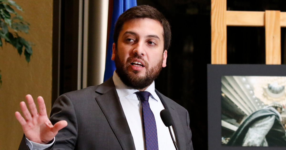 Soto y presencia del Gobierno en diálogo constitucional: “Debe estar, pero sin vocerías, ni opinión”