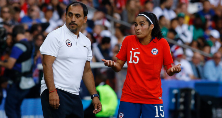 Su Helen Galaz hablará de porqué no fue citada luego de Mundial de Francia en Sabor a Gol.