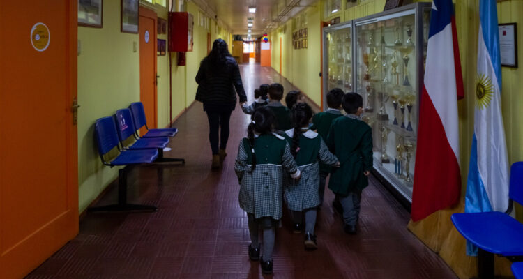 Mineduc retomará estudio sobre financiamiento escolar para terminar con modelo de subvenciones