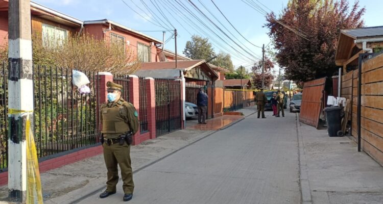 Cámara Baja abre sumario administrativo tras vuelco en “portonazo” a chofer de diputado en Pudahuel