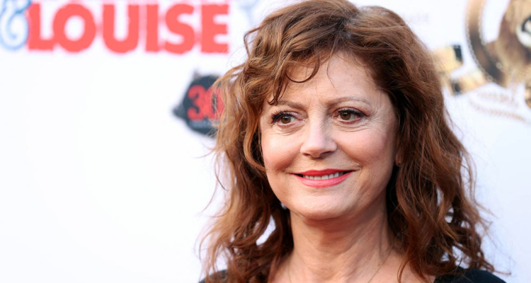 Susan Sarandon sobre plebiscito