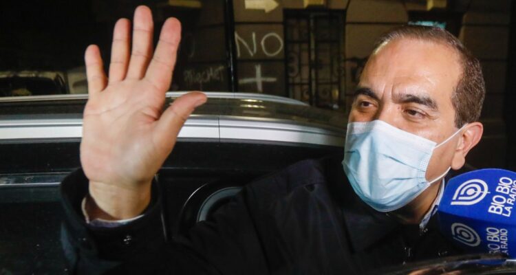 suspende carlos maldonado
