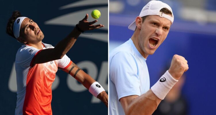 Tabilo y Jarry logran ascensos en ranking ATP