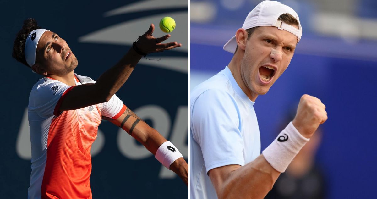Tabilo y Jarry logran ascensos en ranking ATP