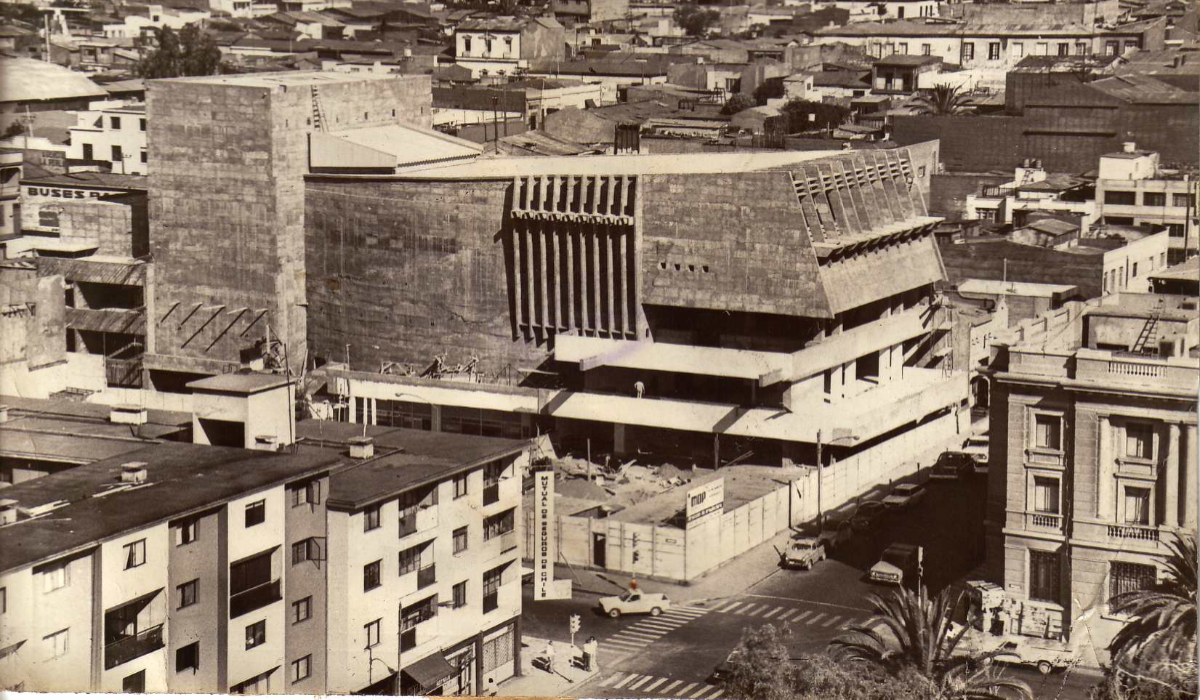 Teatro Municipal de Antofagasta