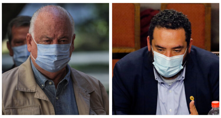 Teillier reconoce “duro golpe” por fallida designación de Cataldo: “Era contraproducente mantenerlo”