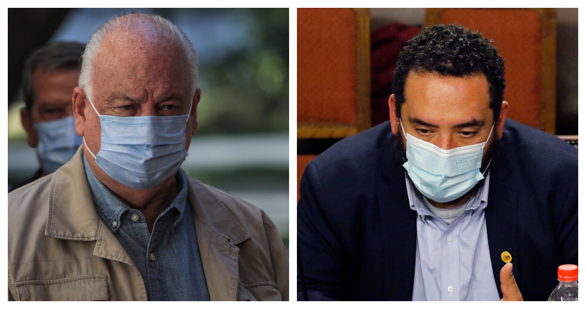Teillier reconoce “duro golpe” por fallida designación de Cataldo: “Era contraproducente mantenerlo”