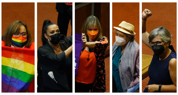 Diputadas que se niegan al test de drogas no descartar ir a tribunales internacionales