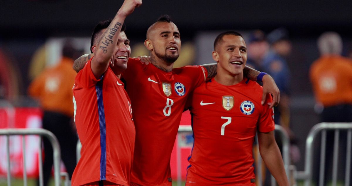 Medel, Sánchez y Vidal no aparecen en texto del Mineduc por decisión de su representante.