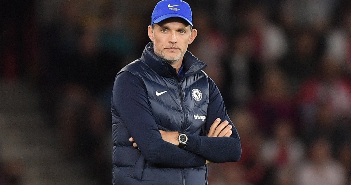 Thomas Tuchel