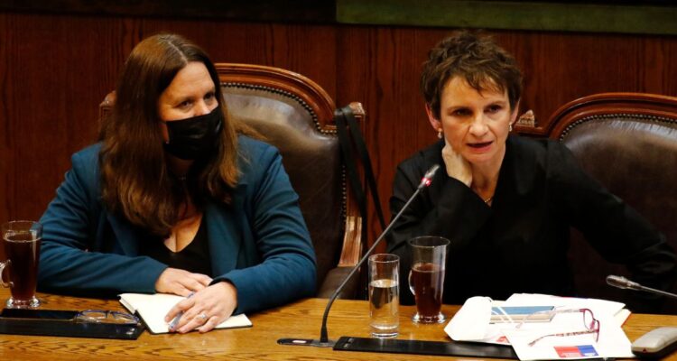 Tohá estado de excepcion