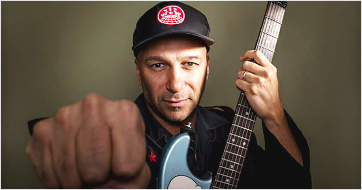 Tom Morello