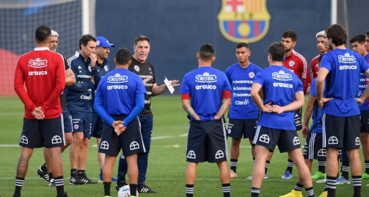Eduardo Berizzo ya tiene oncena casi definida en La Roja