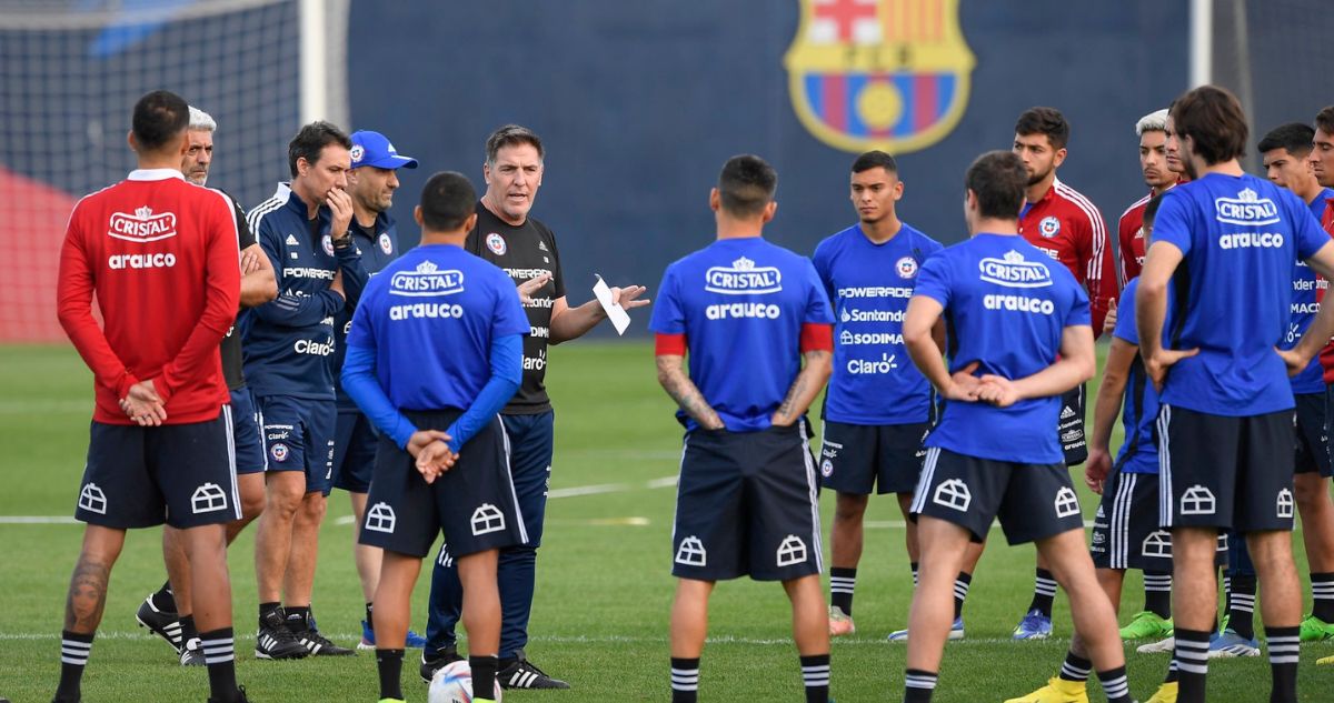 Eduardo Berizzo ya tiene oncena casi definida en La Roja