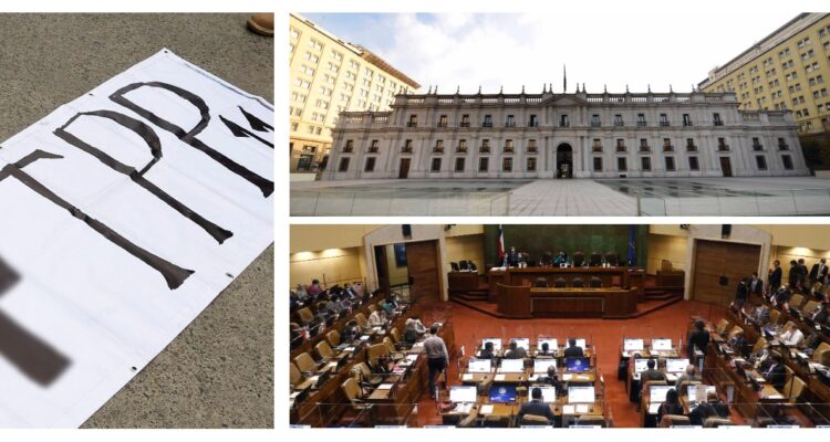 Las razones de por qué el TPP-11 se mueve “entre el amor y el odio” en Chile