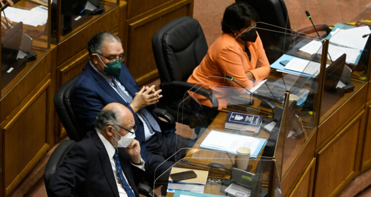 TPP11 sigue en suspenso: Apruebo Dignidad negociará con la DC para evitar que sea puesto en tabla