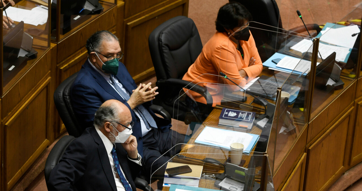 TPP11 sigue en suspenso: Apruebo Dignidad negociará con la DC para evitar que sea puesto en tabla