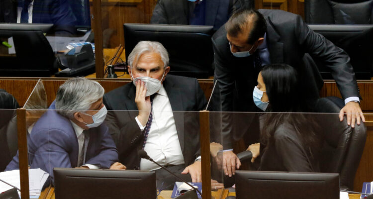 Senado tiene acuerdo para votar el TPP11: espera confirmación del Gobierno