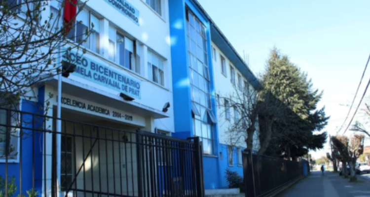 Tras quiebra de empresa de obras en liceo de Osorno: CORE asegura que alertaron de la situación