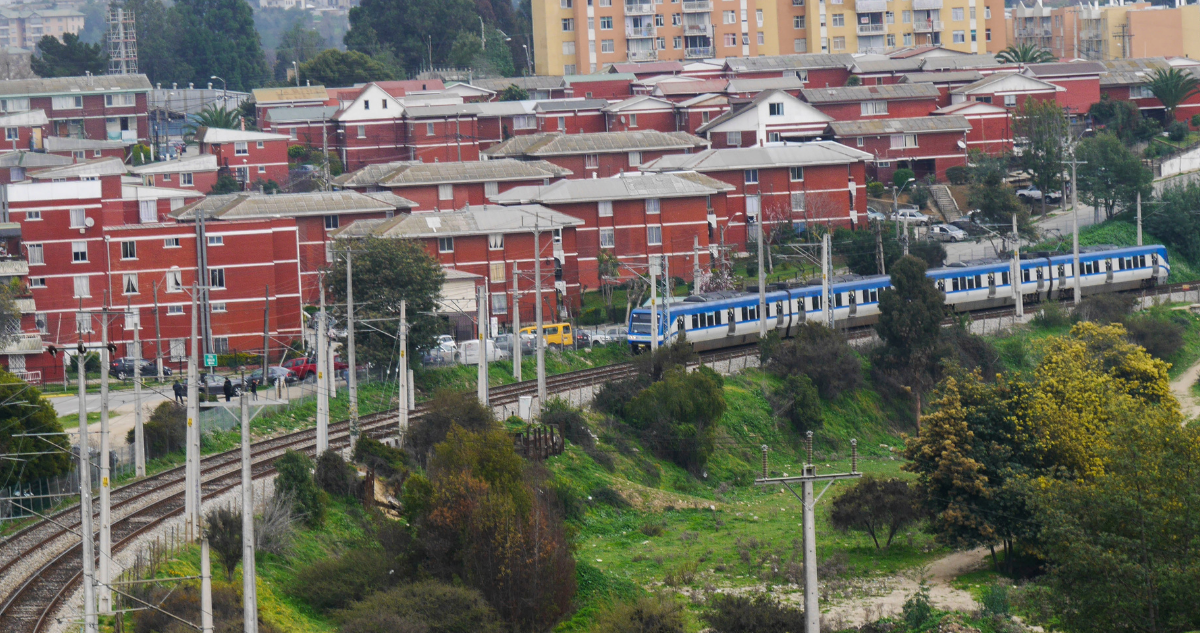 licitación tren Valparaíso-Santiago