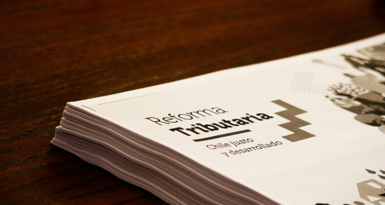 Reforma tributaria: diputados preparan indicaciones en medio de críticas de Chile Vamos