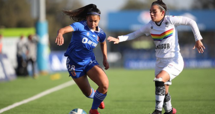 Universidad de chile y Santiago Morning ya conocen a sus rivales para la Copa Libertadores femenina en Ecuador.