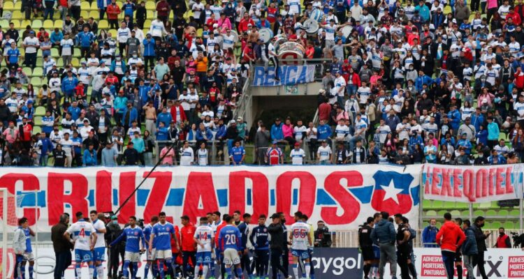 La UC respondió tras comunicado de la FFCh