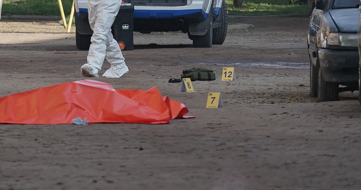 Un muerto y otro herido deja balacera en el fundo Las Tablas de Valparaíso