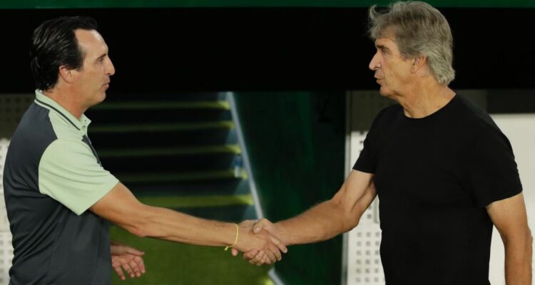 DT campeón de Europa se deshizo en elogios para Manuel Pellegrini