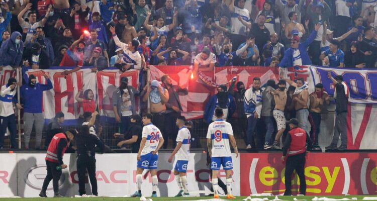 Universidad Católica conoció su castigo para Copa Chile.