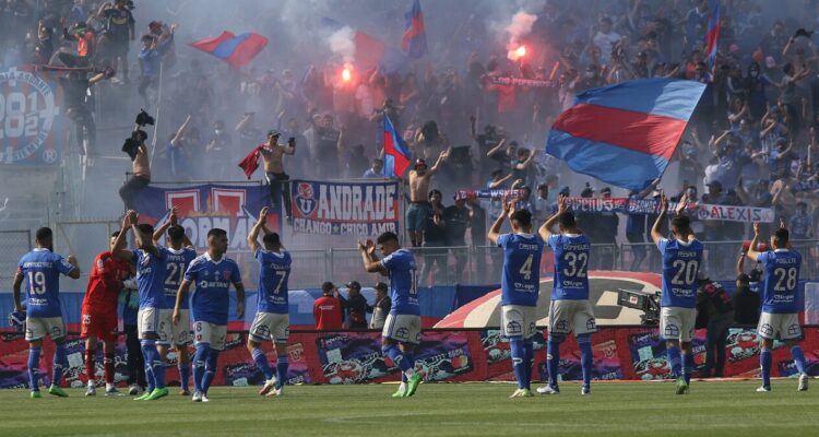 Universidad de Chile recibió ‘portazo’ de la ANFP.