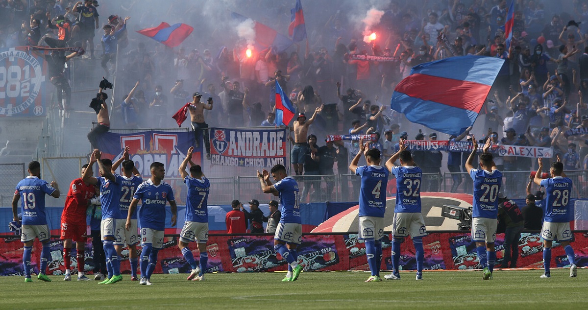 Universidad de Chile recibió ‘portazo’ de la ANFP.