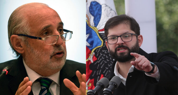 “Vacío legal”: el oficio de Abbott para que Presidente Boric elija fiscal nacional suplente