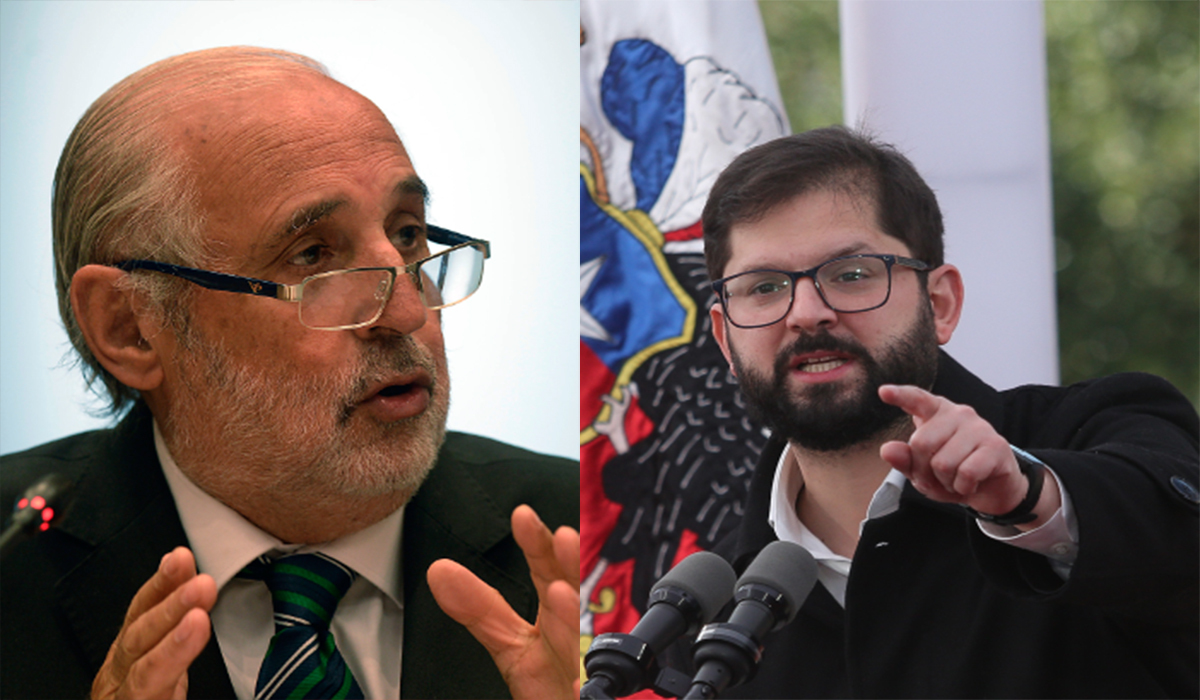 “Vacío legal”: el oficio de Abbott para que Presidente Boric elija fiscal nacional suplente