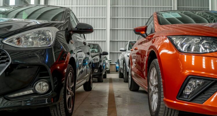 Vehículos adulterados