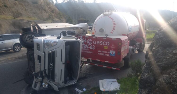 Colisión heridos Viña del Mar