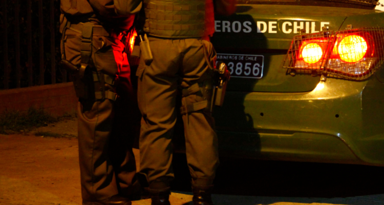 Imagen de contexto de Carabineros