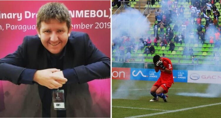 Victoriano Cerda se lanza contra la ANFP: “La ANFA es más seria”