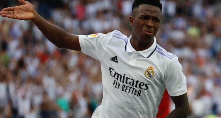 La frase que descolocó a Vinicius en duelo Real Madrid-Mallorca