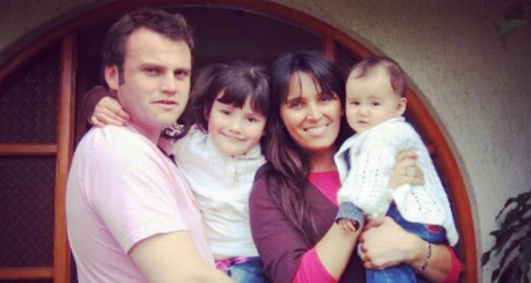 Familia de Roberto Bruce