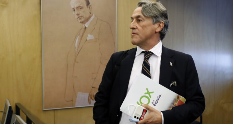 Partido español Vox busca blindar sectores conservadores de Latinoamérica contra el nuevo marxismo